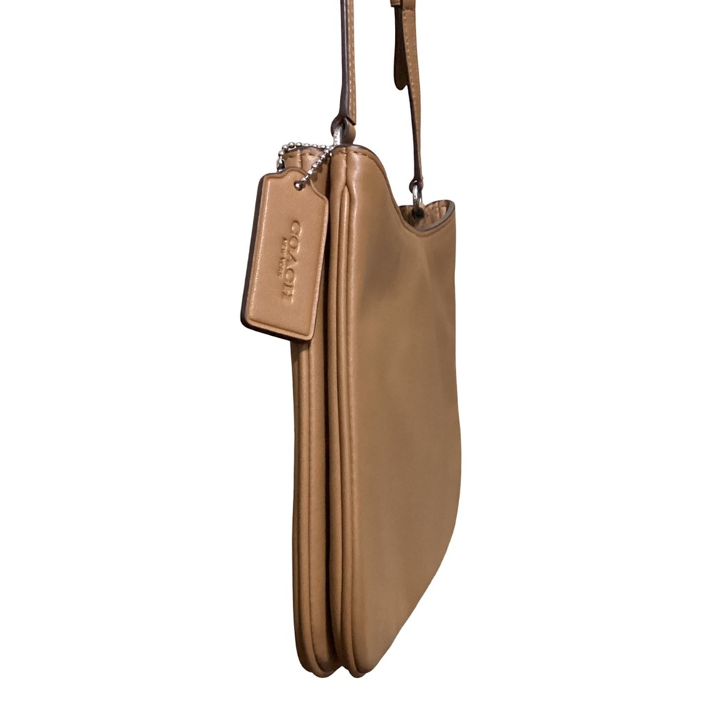 Coach Penelope Light Saddle Shoulder Bag - Picture 4 of 10